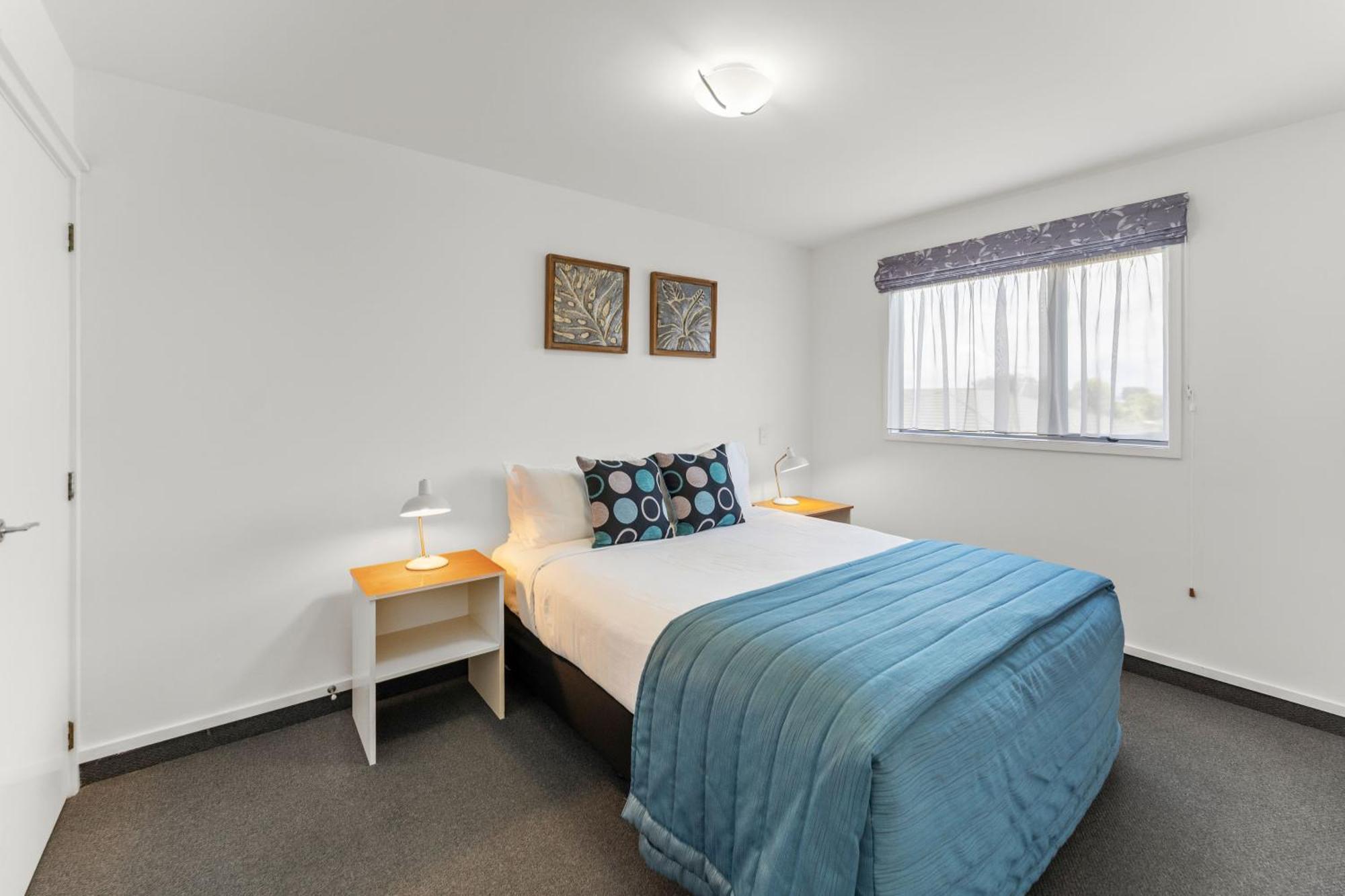 Greens Motel Nelson Kültér fotó